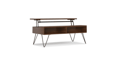 Simplihome Hunter Lift Top Coffee Table