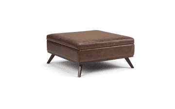 Simplihome Owen Coffee Table Ottoman