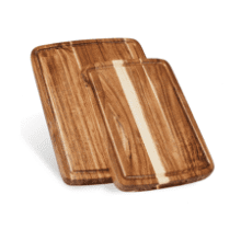 Sonder Acacia Wood Cutting Board Set