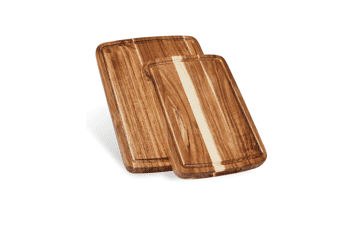 Sonder Acacia Wood Cutting Board Set