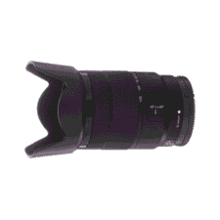 Sony 18-135mm F3.5-5.6 OSS Lens