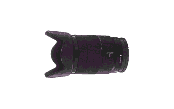 Sony 18-135mm F3.5-5.6 OSS Lens