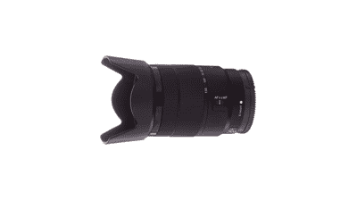 Sony 18-135mm F3.5-5.6 OSS Lens