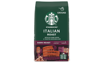 Starbucks Italian Roast Coffee