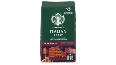 Starbucks Italian Roast Coffee