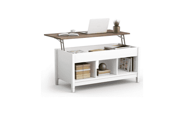 Tangkula Lift Top Coffee Table