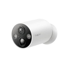Tapo MagCam 2K+ Outdoor Security Camera