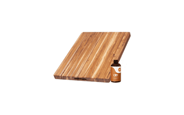 Teakhaus Extra Large Wood Cutting Board