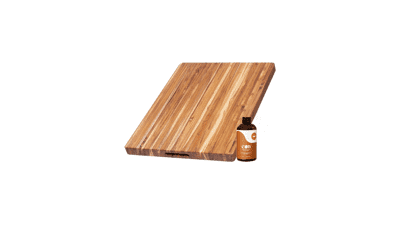 Teakhaus Extra Large Wood Cutting Board