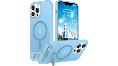 Temdan iPhone 13 Pro Max Case