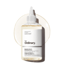 The Ordinary Glycolic Acid Toner