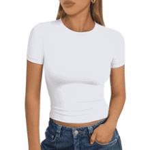 Trendy Queen Women's Crop Tops