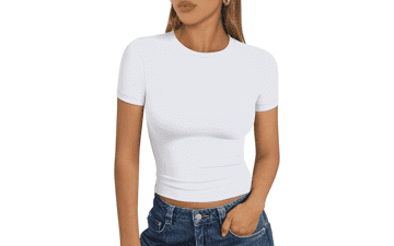 Trendy Queen Women's Crop Tops