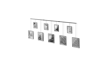 Umbra 9-Piece Photo Frame Set