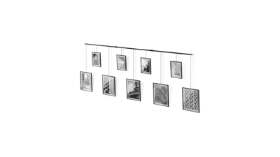 Umbra 9-Piece Photo Frame Set