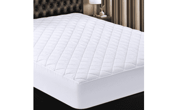 Utopia Bedding Quilted Mattress Pad
