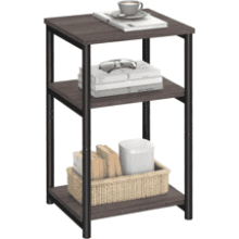 VASAGLE Small End Table