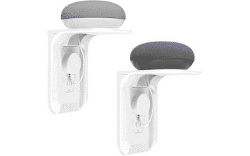 WALI Outlet Shelf Wall Holder