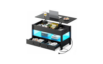 WLIVE Lift Top Coffee Table