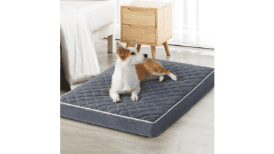 WNPETHOME Orthopedic Dog Bed