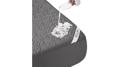 Waterproof Mattress Protector Queen