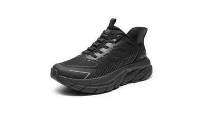 ALLSWIFIT Women’s Slip‑On Running Shoes