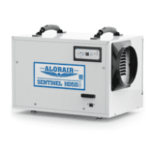 ALORAIR 120 PPD Crawl Space Dehumidifier