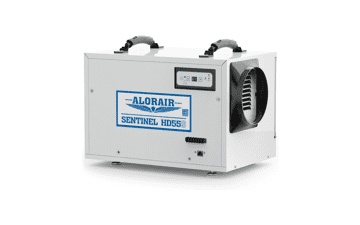 ALORAIR 120 PPD Crawl Space Dehumidifier