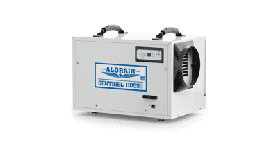 ALORAIR 120 PPD Crawl Space Dehumidifier