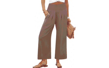 ANRABESS Wide Leg Palazzo Pants