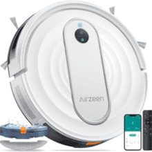 Airzeen Robot Vacuum & Mop