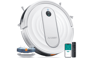 Airzeen Robot Vacuum & Mop