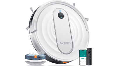 Airzeen Robot Vacuum & Mop