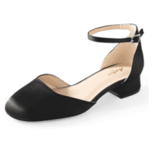 Ankis Closed Toe Women’s Flats