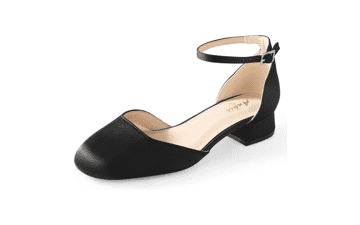 Ankis Closed Toe Women’s Flats