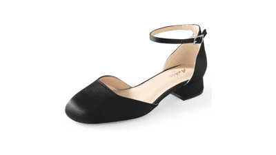 Ankis Closed Toe Women’s Flats