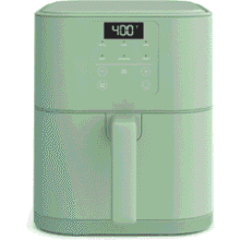 Bella 6 Qt Slim Air Fryer