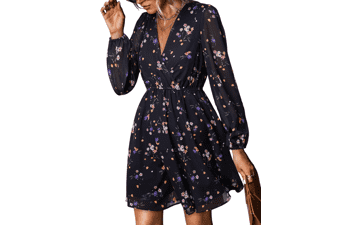 CUPSHE Women’s Mini Spring Dress