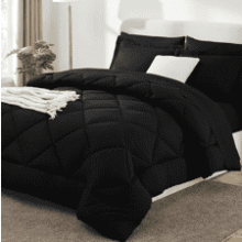 CozyLux Queen Comforter Set