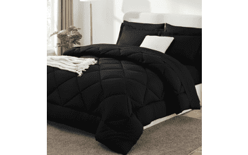 CozyLux Queen Comforter Set