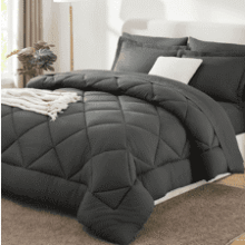CozyLux Queen Comforter Set