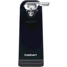Cuisinart Electric Can Opener CCO-50BKN