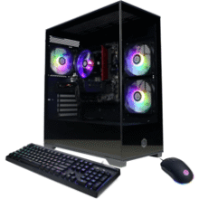 CyberPowerPC Gamer Xtreme VR PC
