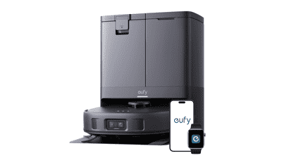 Eufy X10 Pro Robot Vacuum Mop