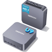GEEKOM GT1 Mini PC 14th Gen Intel Ultra 9
