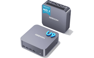 GEEKOM GT1 Mini PC 14th Gen Intel Ultra 9