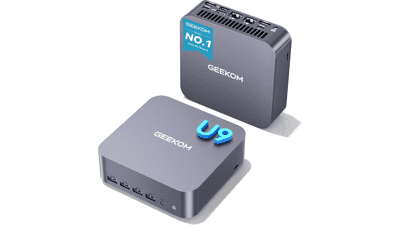 GEEKOM GT1 Mini PC 14th Gen Intel Ultra 9