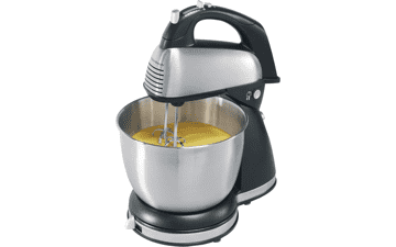 Hamilton Beach 4‑Quart Hand & Stand Mixer