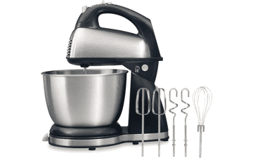 Hamilton Beach 4‑Quart Stand Mixer