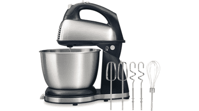 Hamilton Beach 4‑Quart Stand Mixer